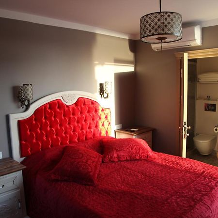 Galatolia Hotel Estambul Habitación foto