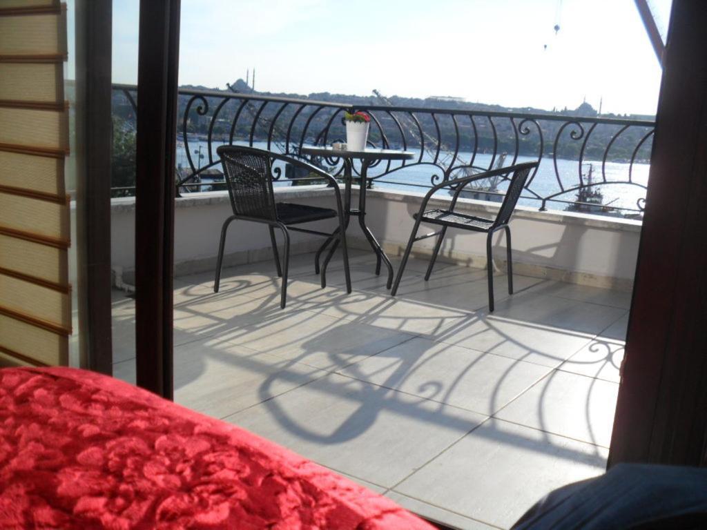 Galatolia Hotel Estambul Habitación foto