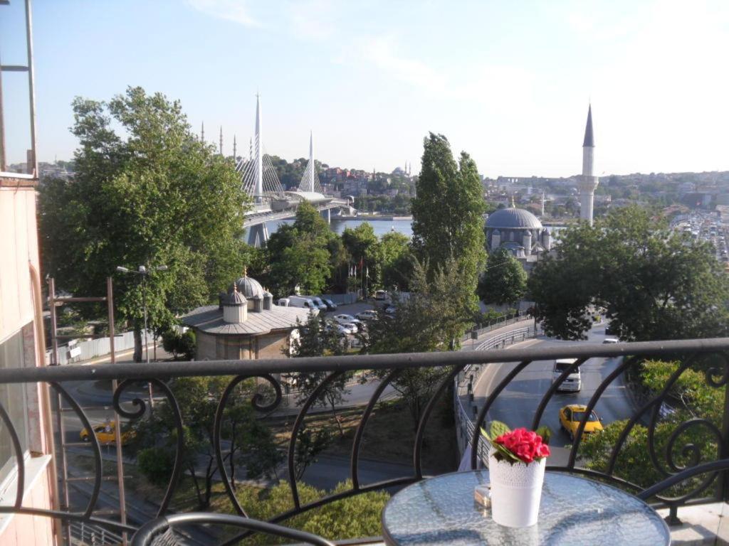 Galatolia Hotel Estambul Habitación foto