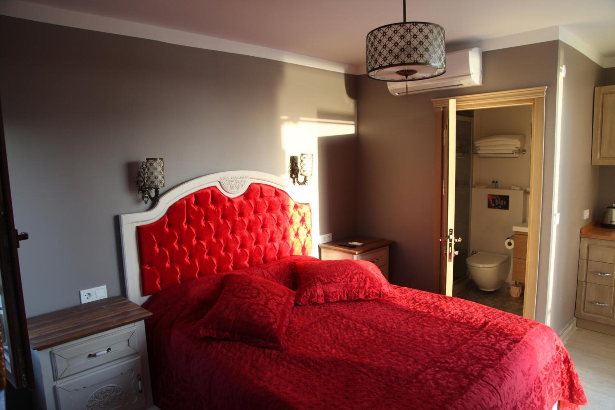 Galatolia Hotel Estambul Habitación foto