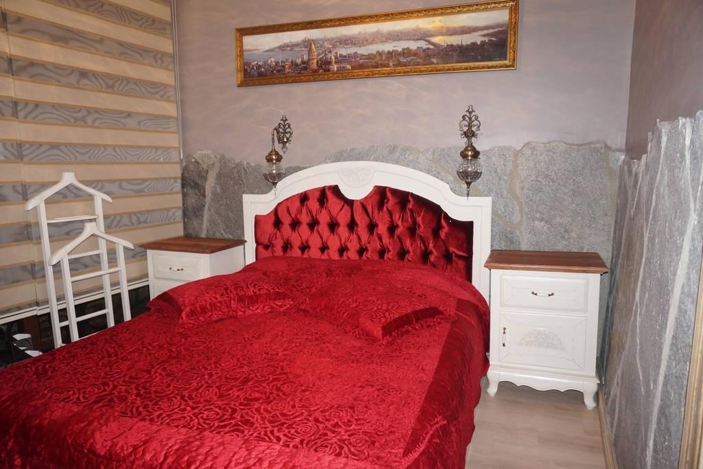 Galatolia Hotel Estambul Habitación foto