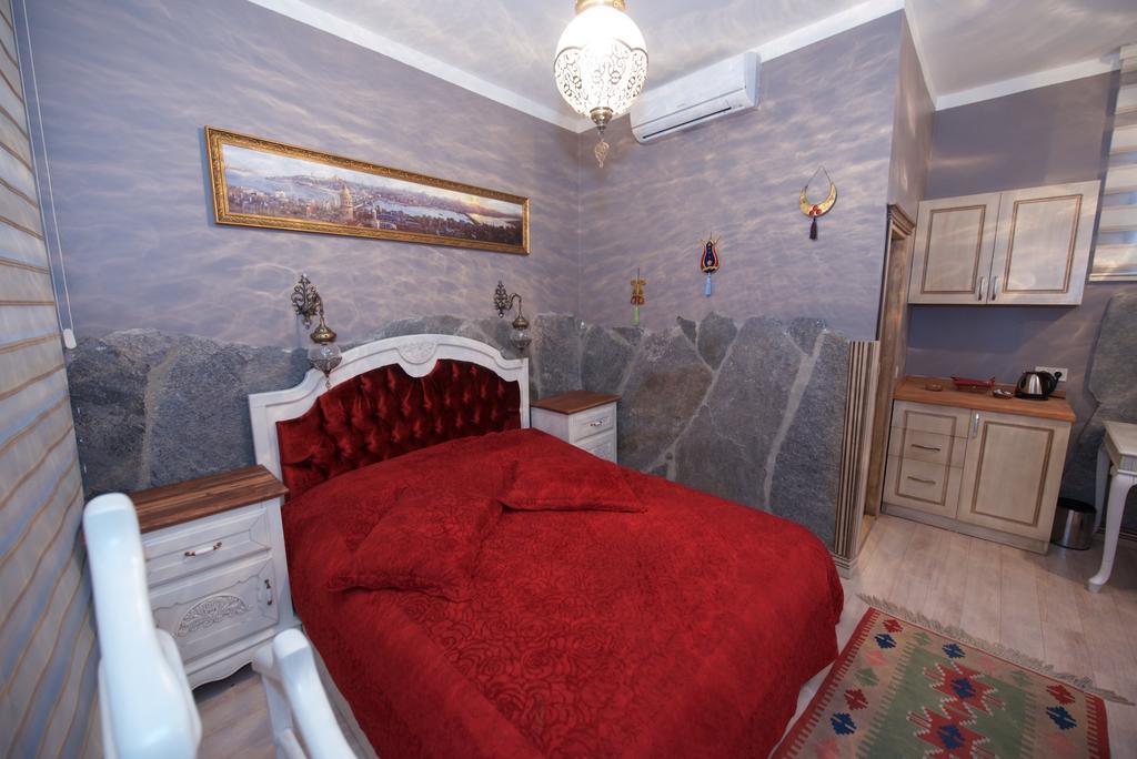 Galatolia Hotel Estambul Habitación foto