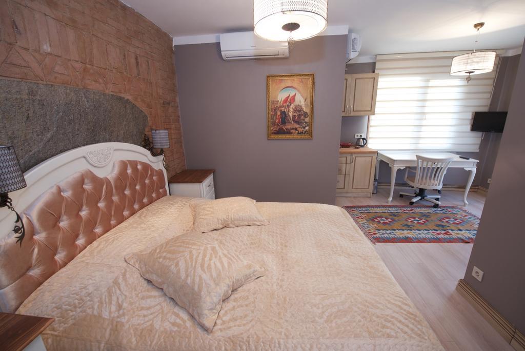 Galatolia Hotel Estambul Habitación foto