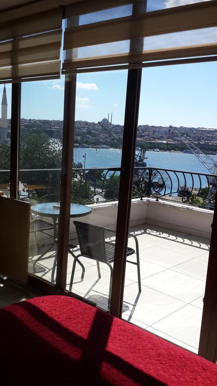Galatolia Hotel Estambul Exterior foto