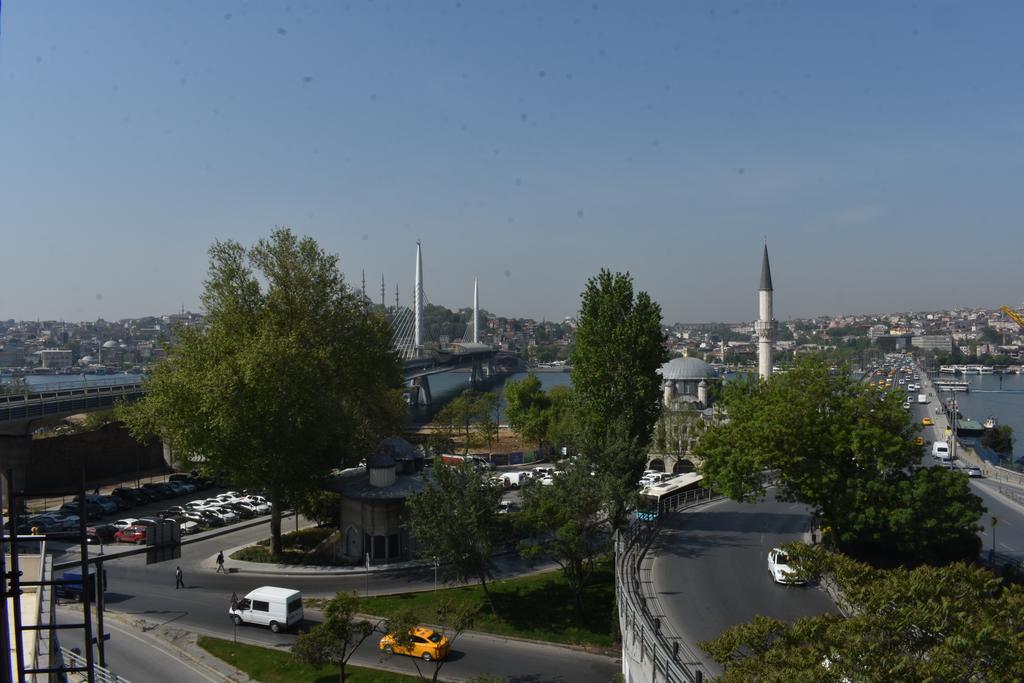 Galatolia Hotel Estambul Exterior foto